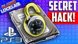 Unlock PS3 Hard Drive Space With This AMAZING Hack