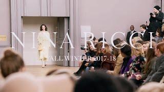 NINA RICCI - Autumn Winter 2017