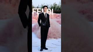 XuKai 2025.4.8 #681k Fendi 100th Anniversary Dinner
