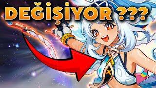 Genshin Impact Değişiyor Mu ? | 5.0 Tarz Değişikliği | Genshin Impact Türkçe