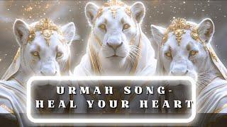 URMAH SONG- HEAL YOUR HEART #urmah  #healingmusic #meditationmusic  #healyourheart #connection