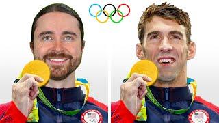 Recreating Every Olympic Sport