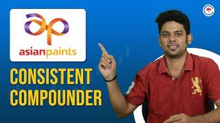 Asian Paints long term investment | fundamental analysis | Combrella