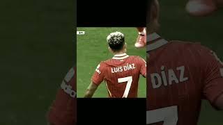 Luis Diaz Mentality #luisdiaz #lfc #liverpool #luchodiaz