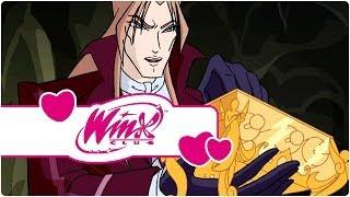 Winx Club - Sezon 3 Bölüm 18 - Valtor'un Kutusu - [TAM BÖLÜM]