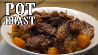 Pot Roast | COOK - Don't Be Lazy