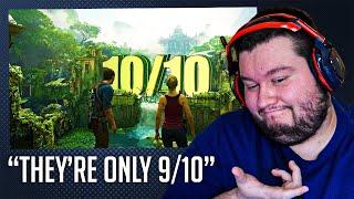 Some Of These Are Not 10/10 Games