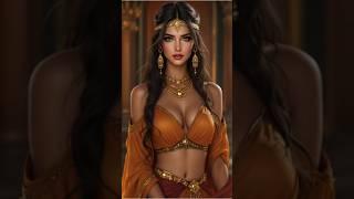 She Was the Mother of Biblical Giants | The Forgotten Queen of the Ancient World #bible #history