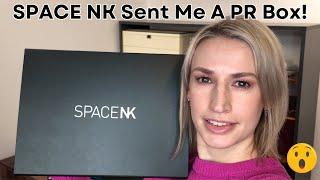 SPACE NK Sent Me a PR Box!  #spacenk