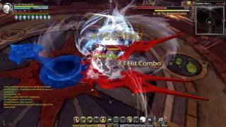 Dragon Nest: Silver Hunter Solo Daidalos HC