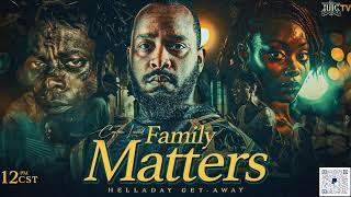 Family Matters: Helladay Get-Away