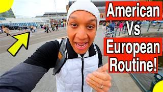 The Netherlands Does Daily Routines BETTER | American Living In The Europe