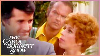 A Visit from the Handsome Decorator | The Carol Burnett Show Clip