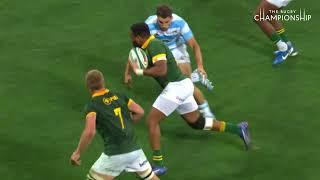 28/09/2024 Los Pumas 7 vs Springboks 48 - TRC Fecha 6 (en Nelspruit)