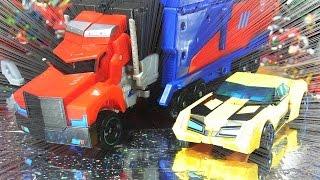 【TRANSFORMERS】Adventure　 OPTIMUSPRIME