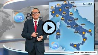 Previsioni meteo per sabato 28 settembre. Acquazzoni su molte regioni