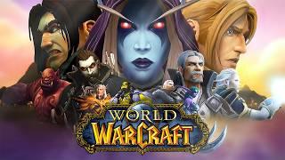 Toute l'Histoire de World of Warcraft (1994-2024), Partie 2/2