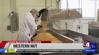 Western Nut - abc4 Utah Success Stories Spot - Douglas Jessop