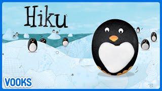 Hiku! | Penguin Winter Read Aloud Kids Book | Vooks Narrated Storybooks