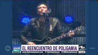 Mi generación cumple 20 años: Poligamia celebra con concierto