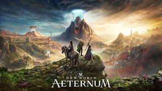 New World Aeternum Open Beta Wir schauen mal rein was sich alles geändert hat