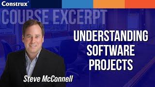 Understanding Software Projects | Course Excerpt