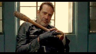 Gregory Meets Negan - The Walking Dead 8x4