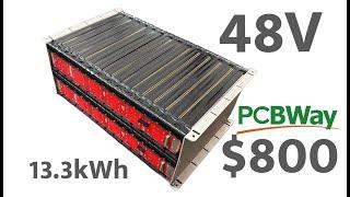 48v JP3 Battery Module -  13.3kWh  = $800