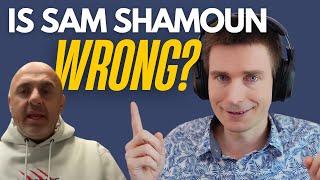 Did Sam Shamoun DISTORT The Gospel?