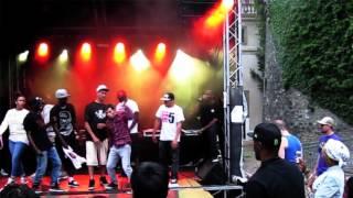 WARRIORZ FAM @ FÊTE DE LA MUSIQUE