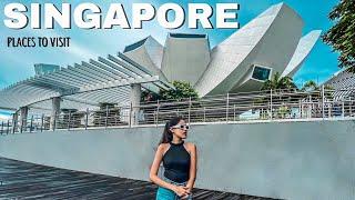 Top 10 Best Places To Visit In Singapore | Ultimate Guide