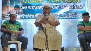 Mufti Sheikh Abdulrauf A. Guialani Full Video Q and A