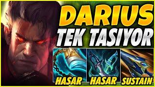 DARIUS İle Kitle Kontrol Ustası KENNEN'E Karşı NASIL Maç Taşınır