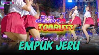 Duo Tobrut - EMPUK JERU (Official Live Music)