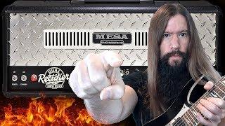 Metal Guitar Tone Tutorial | Massive Sound!