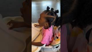 Quick and Easy Toddler Hairstyles | 30 minute hairstyle