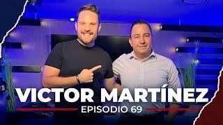 Platiquemos Desde Cero con Víctor Martínez | EP 69