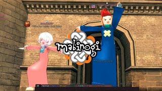 Dancing! Mabinogi Ft Wixion + Crag Cow Basic 05