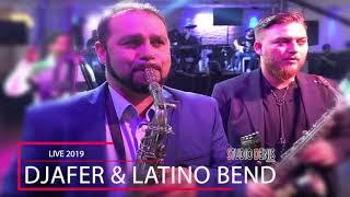 LATINO BEND i DJAFER SAX / PHARO ORO / 2019 / STUDIO DENIS