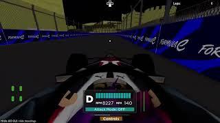 FERL S10 Diriyah Lap Record