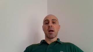 Environmental Sciences: Meet The Team, Dr Alessandro Sorichetta