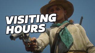 Red Dead Redemption 2 - Mission #71 - Visiting Hours