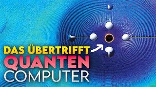 Ist DAS, das Ende von Quanten Computern?