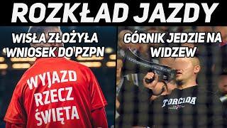 Wisła złożyła wniosek do PZPN, Górnik jedzie na Widzew, a GieKSa do Warszawy, Mecze Pucharu Polski