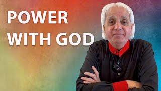 Power With God | Benny Hinn