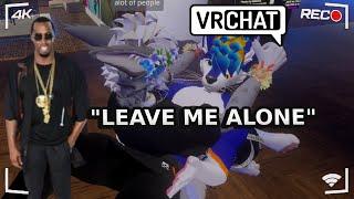 Getting Permanently BANNED From Every Sever  | VRCHAT TROLLING