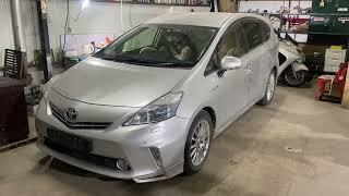 Prius 40 alpha eeview & impression