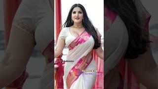 4K AI Art Indian Lookbook Girl - 123 #saree #fashion #ailookbook