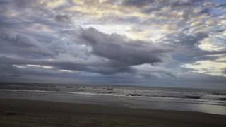 Surfside Beach Time lapse | Osmo Mobile | iPhone 7