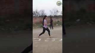 Girls High Jump  || #viral , #shorts , #highjump , #ytshort , #reels .